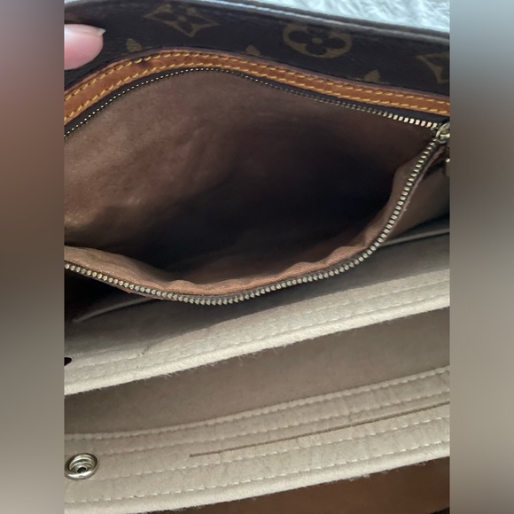 Louis Vuitton Sac Shopper - Picture 6 of 9